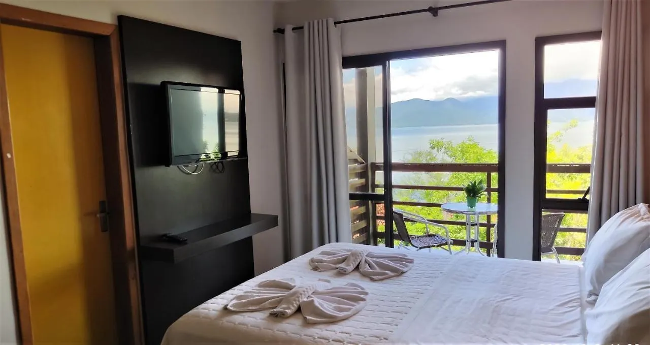 Pousada Ecomar Florianópolis Brasilien