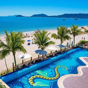 Hotel Palace Praia, Florianopolis