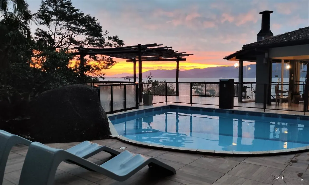 Hotel Pousada Ecomar Florianopolis