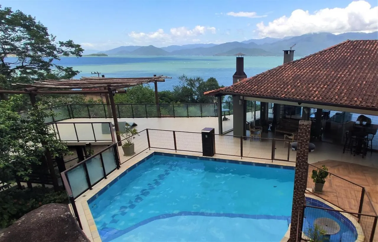 Pousada Ecomar Florianopolis 5*,  Brazil