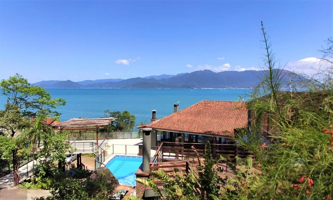 ***** Hotel Pousada Ecomar Florianopolis Brazil