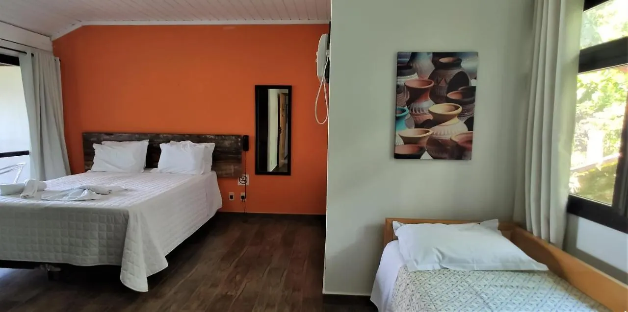 Hotel Pousada Ecomar Florianopolis