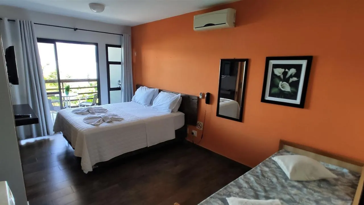 Hotel Pousada Ecomar Florianopolis
