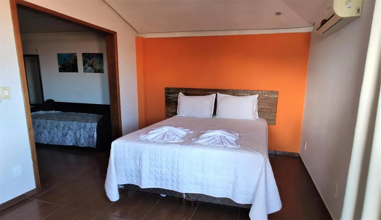 Hotel Pousada Ecomar Florianopolis