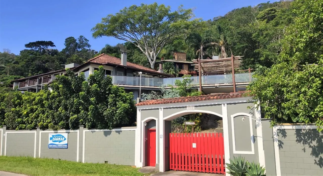 Pousada Ecomar Florianopolis Brazil