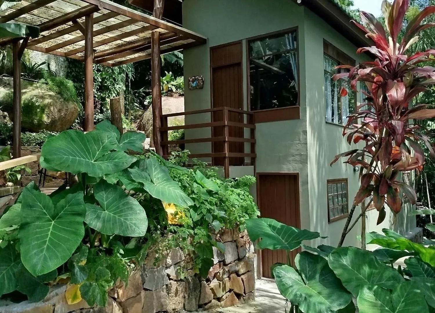 ***** Hotel Pousada Ecomar Florianopolis Brazil