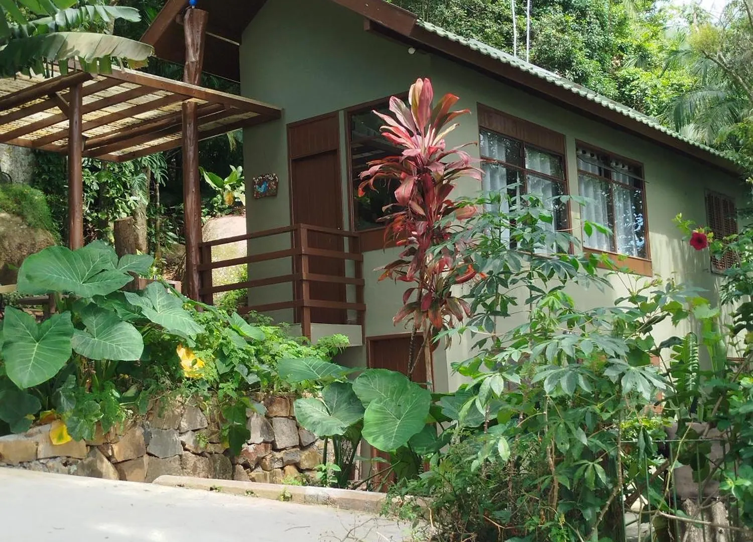 Hotel Pousada Ecomar Florianopolis